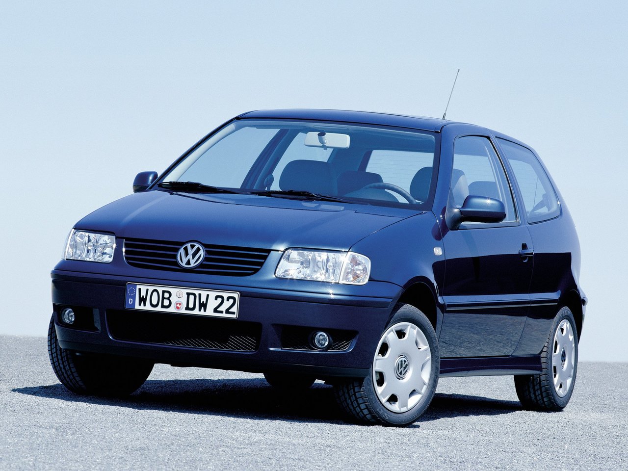 III Рестайлинг (1999–2001)
